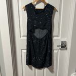 & Other Stories & Other Stories Star Print Open Back Dress Photo 1