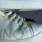 Mario Valentino VALENTINO White Dalia Sneaker ( 9 )  Photo 5