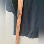 All Saints tiered‎ purple and black silk maxi dress size 2 Photo 3