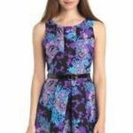 Plenty By Tracy Reese Bold Bouquets Dress Size 6 Photo 0