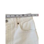Abercrombie & Fitch  White Skinny High Rise Jeans Size 27 / US 4 Short Photo 5