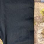 BLANQI black maternity leggings size small Photo 2