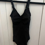 SKIMS  Onyx Bodysuit S Photo 3