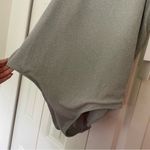 Good American NWT Silver Sparkle Bodysuit Swim Sz 7 / 4X Photo 5