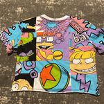 Nickelodeon  crop top Photo 2