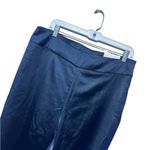 Soft Surroundings Chameleon Blue Skinny Ankle Pant NWT Large Navy To Black 14-16 Photo 11