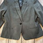 Worthington Blazer Jacket Women’s Size XL Gray Lined Career Office Business Photo 3