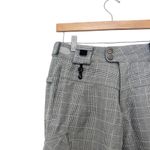 686 Smarty Gray Plaid Snow Pants Sz M Womens Size M Photo 2