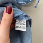 Velvet Heart Off The Shoulder Chambray Top Photo 6