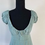 PacSun  L.A. Hearts Sage Mini Dress New With Tags Size Small Photo 6