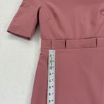 Ted Baker  London MAGGIDD Pink Midi Dress Career Office Cocktail Party 1 READ‎ Photo 4