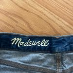Madewell  denim shorts.‎ Size 26 Photo 2