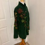 Bob Mackie  Embroidered Fall Jacket Photo 2