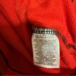 PINK - Victoria's Secret Like New PINK Victoria’s Secret Buffalo Plaid Henley Waffle Thermal Sleep Top Photo 4