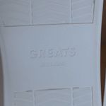 GREATS Royale Perforated Leather Sneaker 9.5 New Photo 11