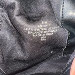 Marc Fisher  Black Leather Knee High Boots, Size 6 Photo 7