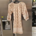 Cleobella ππ Rosy Mini Dress ~ Border Print Boho Small XS NWT Photo 10