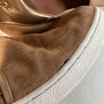 UGG ‎ suede slip on shoes size 8.5 Photo 6