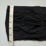 Delia's Black Bandeau OS Photo 4