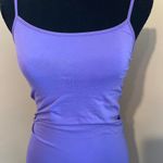 Poof! Vintage Y2K purple tank Size XS Photo 1