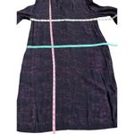 COS  long sleeve marble print dress US 12 Photo 1