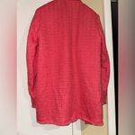 ZARA Blazer Jacket Womens tweed Double Breasted Photo 8