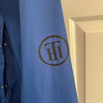 Tommy Hilfiger XXL  Blue Raincoat with Hood Photo 8