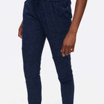 Outdoor Voices CloudKnit Sweatpant Navy Photo 0