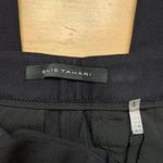 Elie Tahari NWT Alanis Cropped Pant Black Size 0 new Photo 6