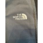 The North Face  Women's Active Leggings Gray Black Workout Running Athletic Pants - M Photo 2