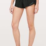 Lululemon Hotly Hot Shorts Black  Photo 0