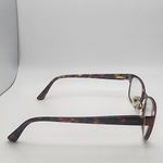 Vogue Brown Tortoiseshell Prescription Glasses Frames Black Photo 3