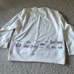 ZARA  Disney Crewneck Sweater Photo 3