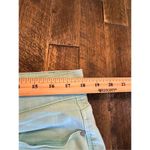 Soft Surroundings  blue women’s Bermuda shorts size large pastel Photo 5
