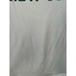 Hollister Oversized Off Shoulder New York Graphic Tee - Small Photo 3