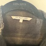 Helmut Lang  Gray Wool Cashmere Flannel Photo 1