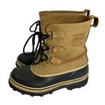 Sorel Women's Caribou Waterproof Winter Boots Size 5 Photo 0