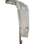 Champion  Cream Crop Sweatshirt Sz XL NWOT Photo 2