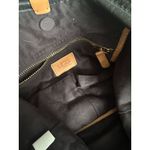 UGG AUSTRALIA Black Knit Sweater Shoulder Hobo Bag Photo 5