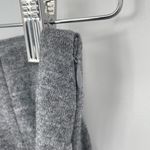 Uniqlo  Womens Gray Light Academia Wool A-Line High-Waisted Skirt Extra Small Photo 4