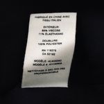 Helmut Lang Shoulder Slice Dress $540 Photo 7