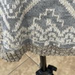 Blu Pepper Womens Cardigan Shrug Wrap Open Sweater Sz Small Tribal Bohemian Boho Photo 9