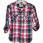 The North Face  Plaid Shirt Photo 0