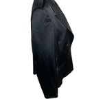 Drew #700  Black Satin Cocktail Blazer Photo 2