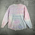 Spirit Jersey Hello Kitty 50th Anniversary Japan LA Shirt Medium Cotton Candy Pink Photo 2