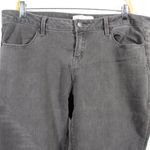 No Boundaries Gray Boot Cut Jeans – Juniors Size 17 – Mid/High Rise Photo 8