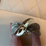 5 piece JEWELRY bundle with wooden box keepsake box Green Photo 3