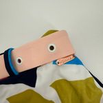 Raisin's Bikini Bottom SZ Large NWT South Pacific Tropics Pant High Waist Belt Photo 9