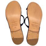 Carrie Forbes Iris Woven Raffia Slide Sandals Size 5 Photo 8