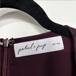 Petal and Pup  Elania Maxi Dress Size 2 Photo 4